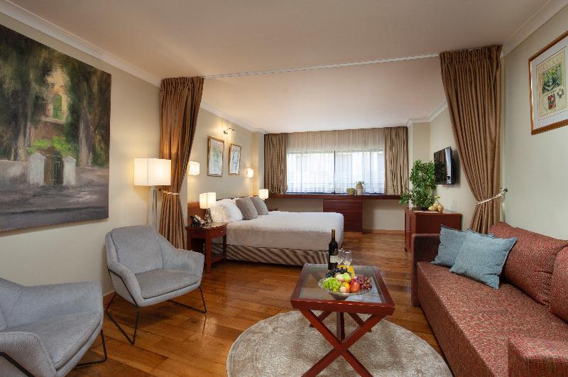 Spirit Of Herzl Hotel Jeruzalém Exteriér fotografie