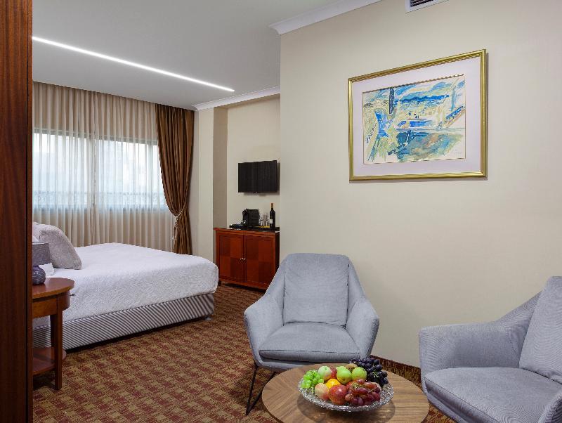 Spirit Of Herzl Hotel Jeruzalém Exteriér fotografie